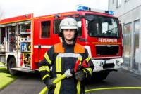 Werkfeuerwehrmann